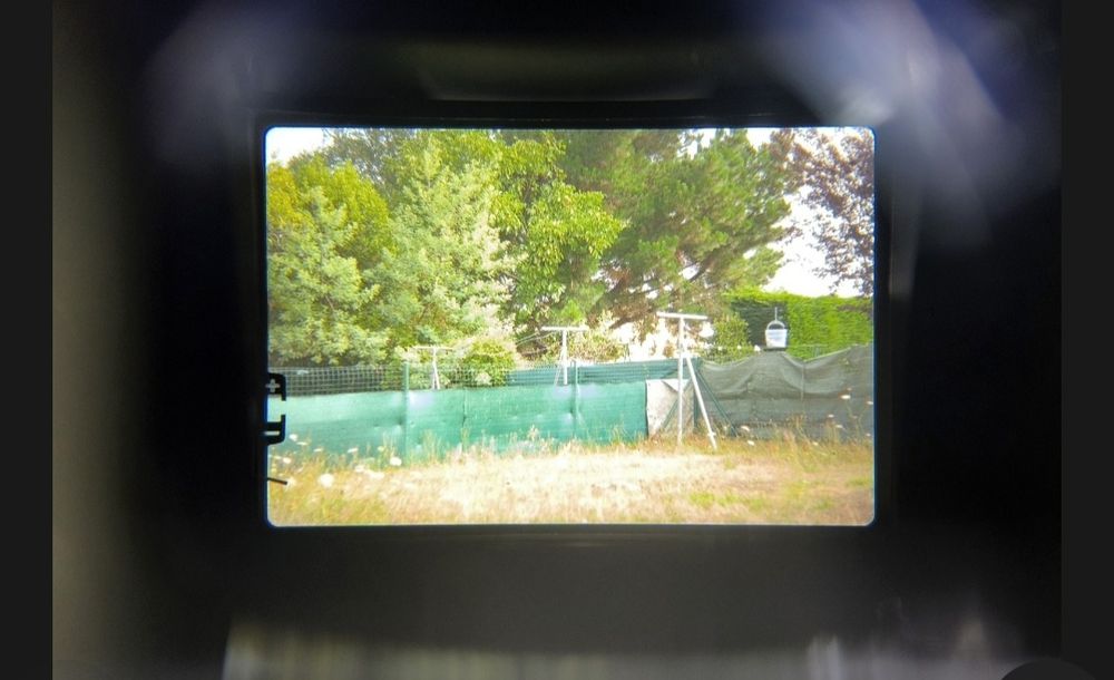 Camera Olympus Om 1