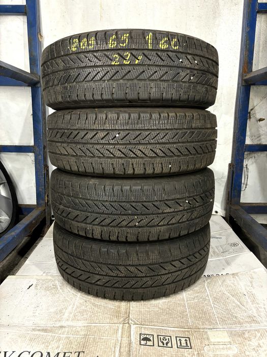 205/65 R16C Fulda Conveo Tech  - 4 opony. Cena za zestaw.