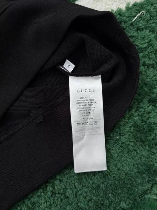 Худи Gucci Blind For Love с тигром | opium drip