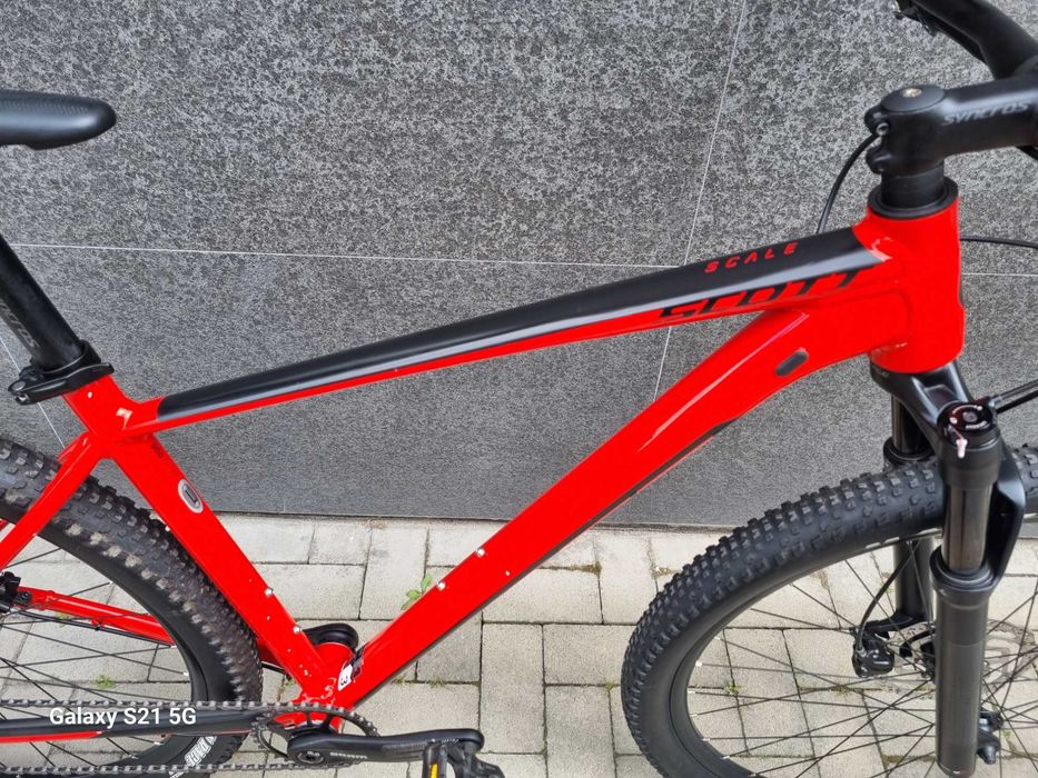 Scott Scale 900 Comp rozm.47cm.18"L/RockShox/NX 1X12