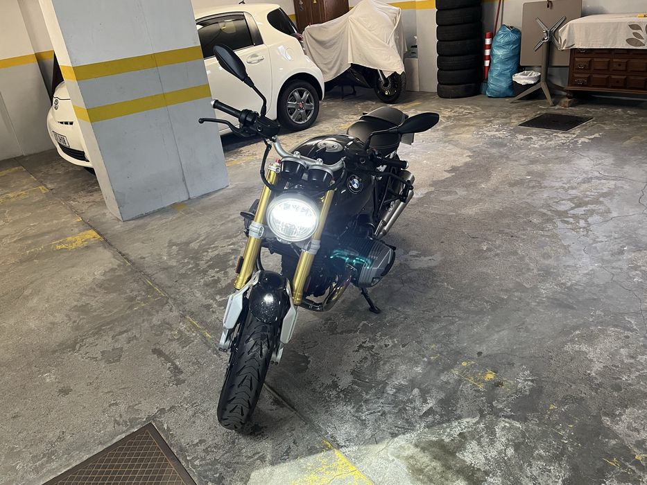 BMW R nine T - 2021