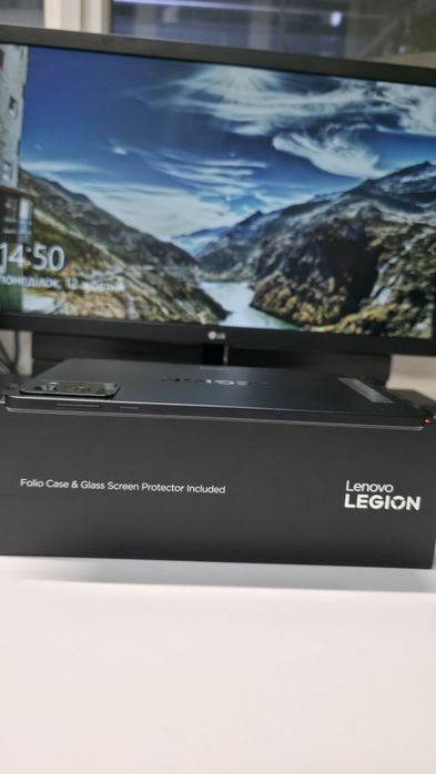 Lenovo Legion Tab (3Gen) 12/256Gb