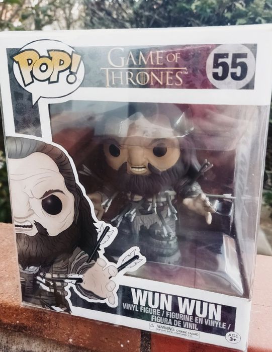 Funko Pop Game of Thrones GOT (vários) - SALDOS64286255982465123
