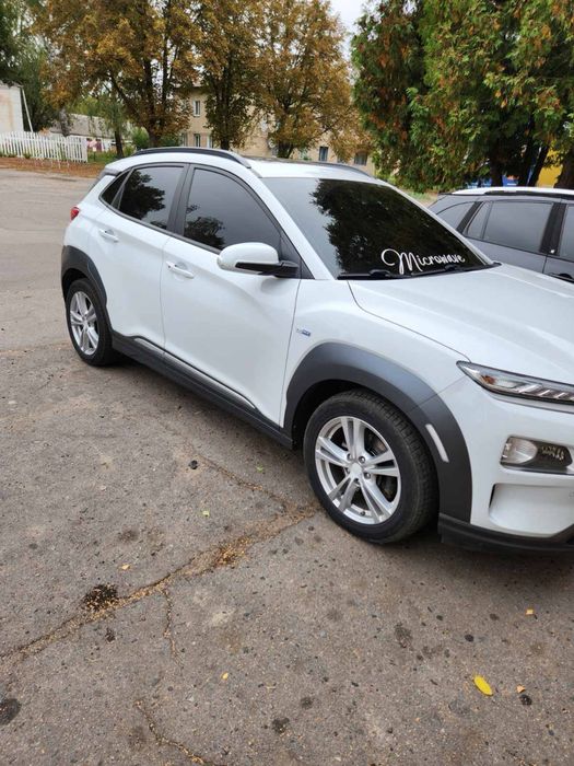 hyundai kona 64kw