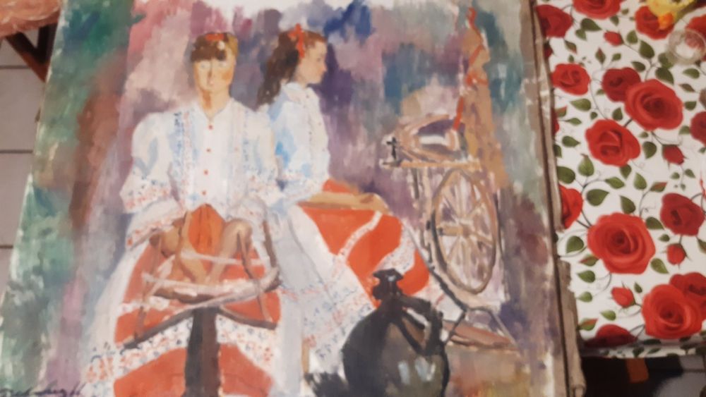 Продам картину 70×71