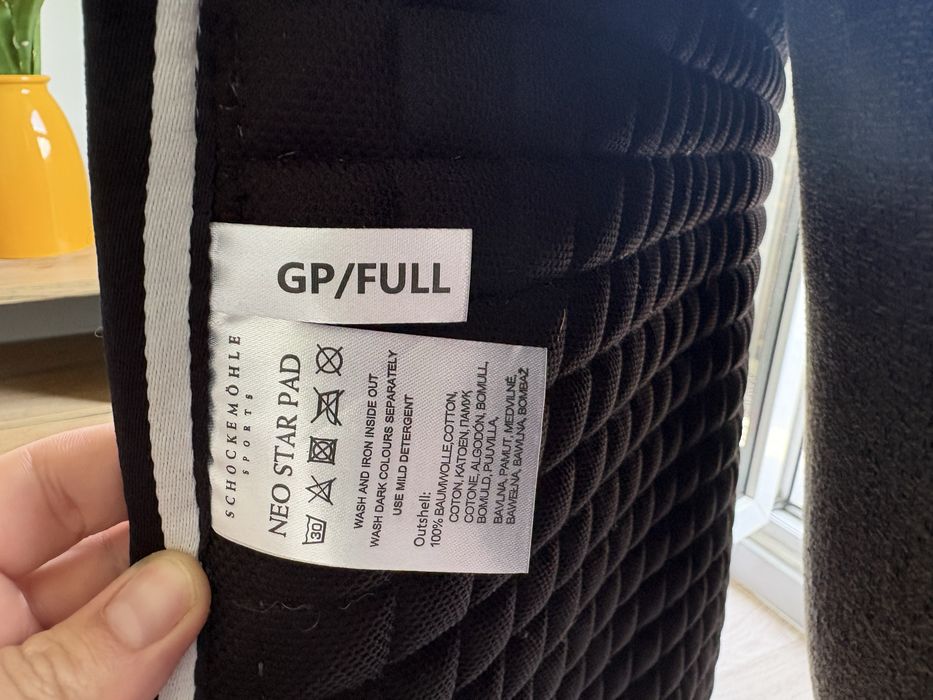 Czaprak wszechstronny Schockemöhle nowy z metką
