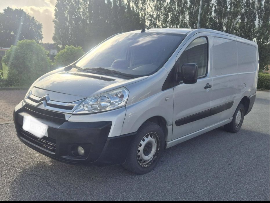 Citroen Jumpy 2.0 Hdi 120 CV Longa