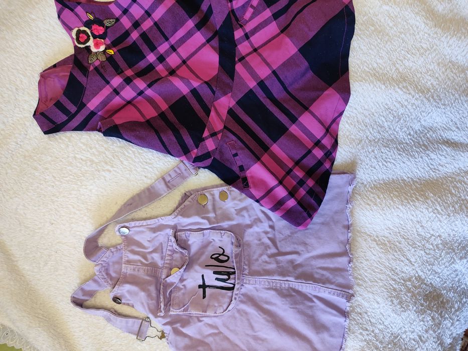 Речі для дівчинки в ідеальному стані