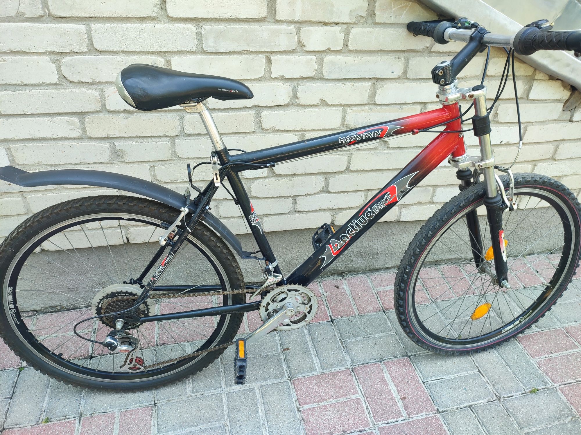 Ровер горник з Німеччини Mountain bike: 5 200 грн. - Велосипеды Броды ...