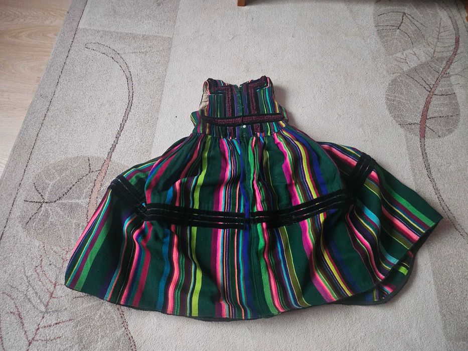 ,, Wełniak" strój ludowy regionu opoczyńskiego