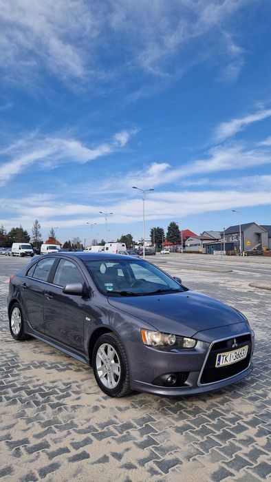 Mitsubishi Lancer