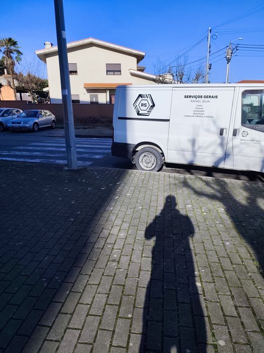 Vendo Ford Transit 2008