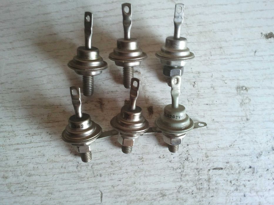 Диодные столбы(сборки)+Диоды(Д215-Д242-Д201-Д231) СССР