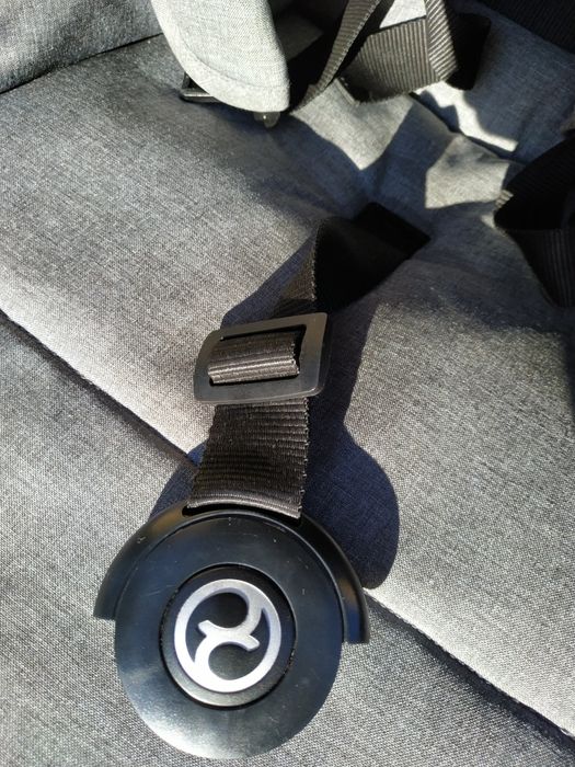 Cybex balios s 2w1