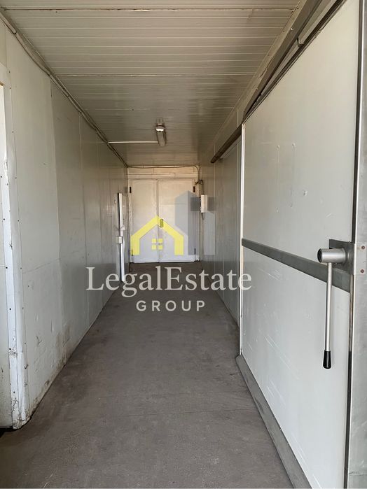 Оренда складу 137 метрів