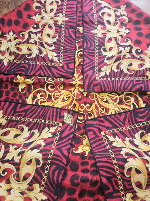 Chusta-apaszka Atelier Versace