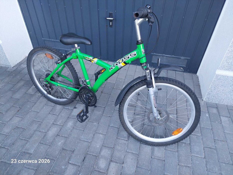 Rower Kross 24 cale