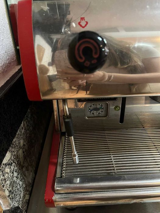 Máquina de Café Industrial Marca Fiamma