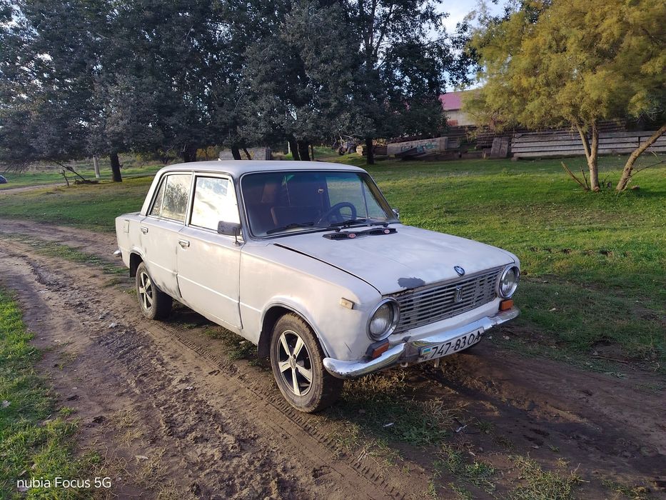 Продам автомобіль ВАЗ 2101