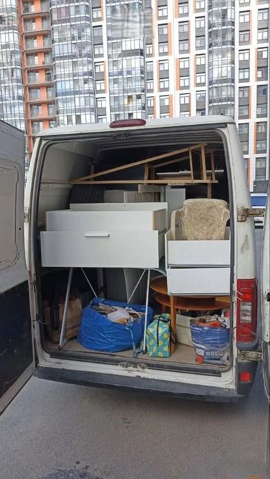 Перевозка груза , Грузчики с машиной , Вывоз мусора , Перевозка мебели