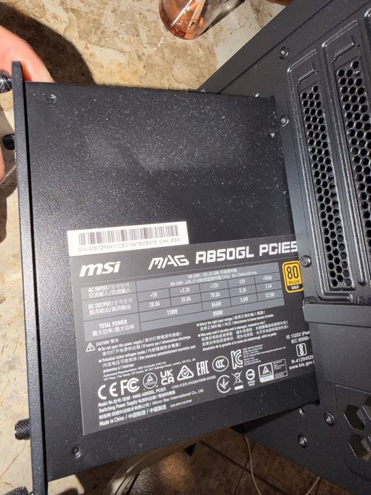 PC Gaming High-End – Ryzen 9 7900X3D | RTX 4070 Ti SUPER 16GB | 32GB DDR5 6000MHz | Liquid Freezer III