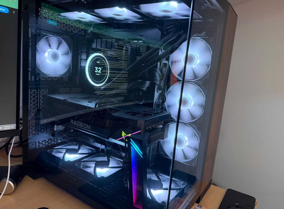Gaming Ryzen 7 7800X3D | RX 7900 XT 20GB | 32GB DDR5 | SSD Gen5