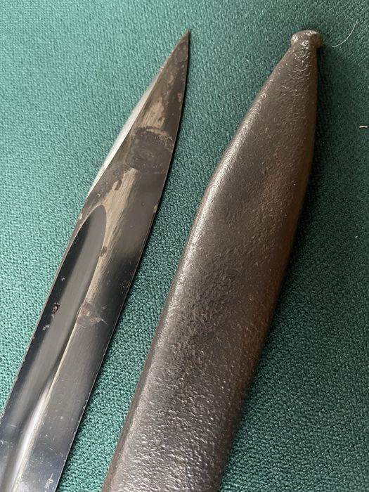 Bagnet niemiecki Mauser K98