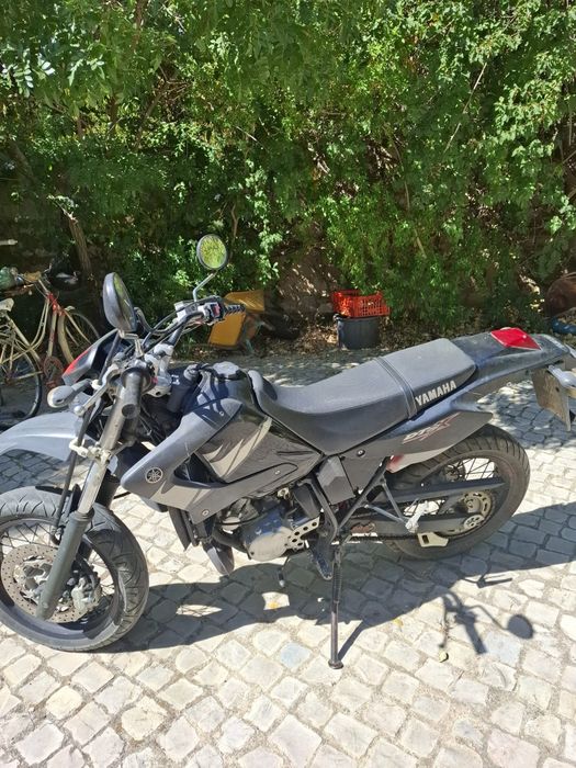 Yamaha DTX 125 Supermotard