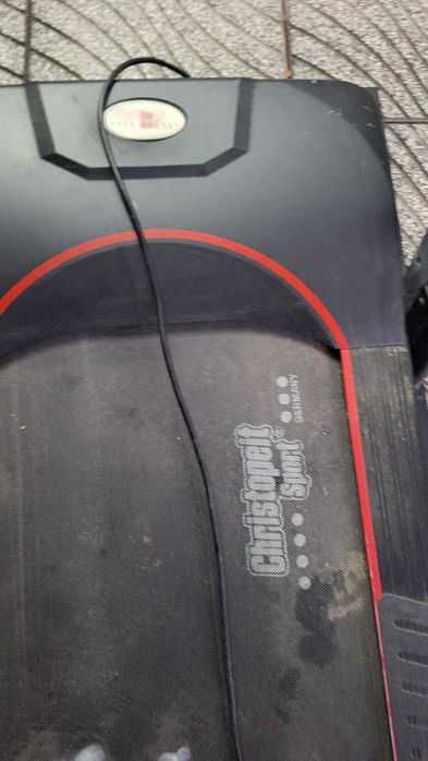 Passadeira Christpeit Sport – Excelente Estado