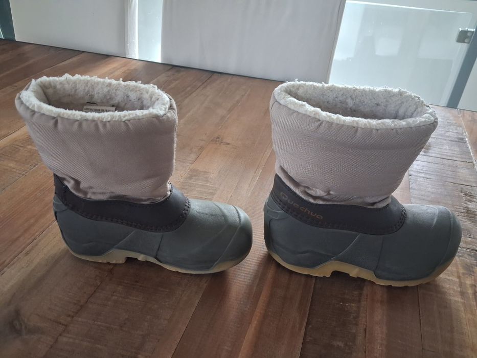 Botas Criança para Frio ou Neve