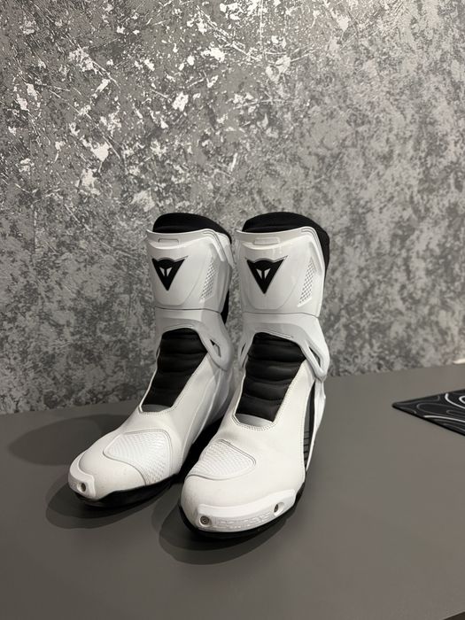Мотоботи Dainese — стан майже нового | Розмір 46