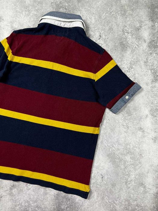 Чоловіче поло Tommy Hilfiger Розмір L