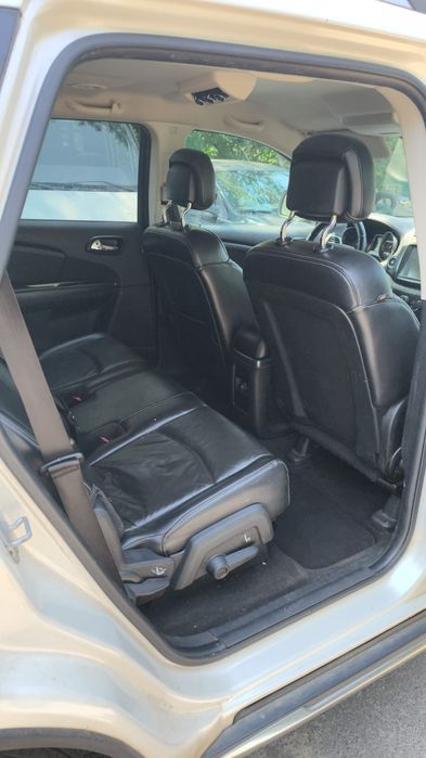 Dodge Journey 2017 VIN 3C4PDCGB2HT581284 фото оголошення 15 з 20