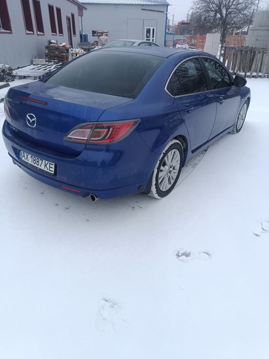 Продам автомобіль Мазда 6
