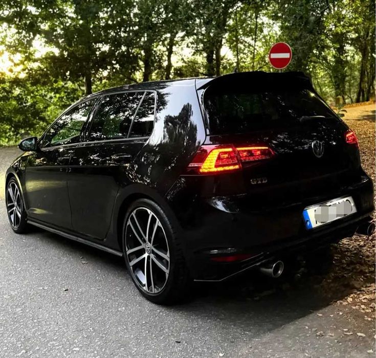 VW Golf 2.0 GTD 184cv DSG