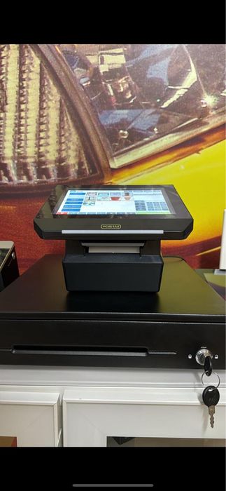 POS Android H10 com impressora