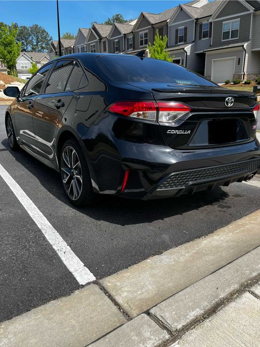 2021 Toyota Corolla SEL