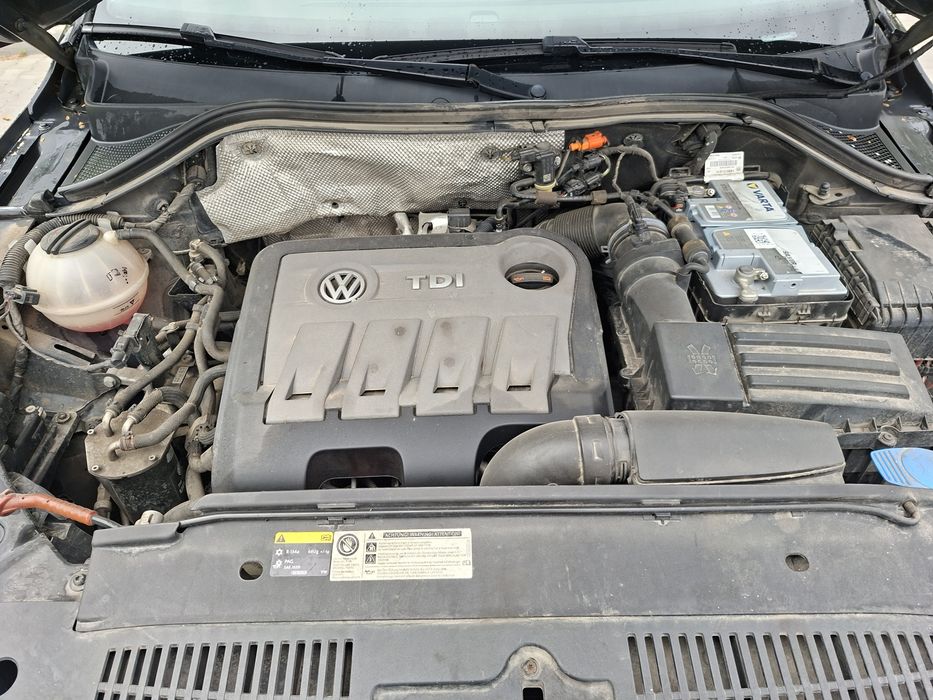 Volkswagen tiguan 2.0