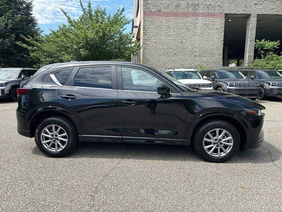 Mazda Cx-5      2025