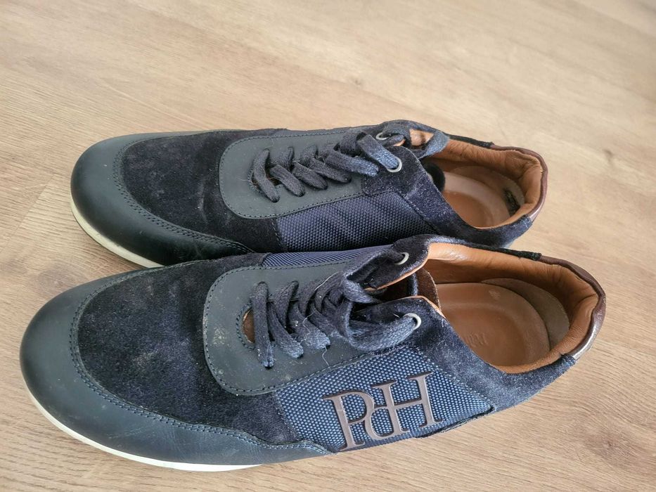 Sapatos Pedro Del Hierro