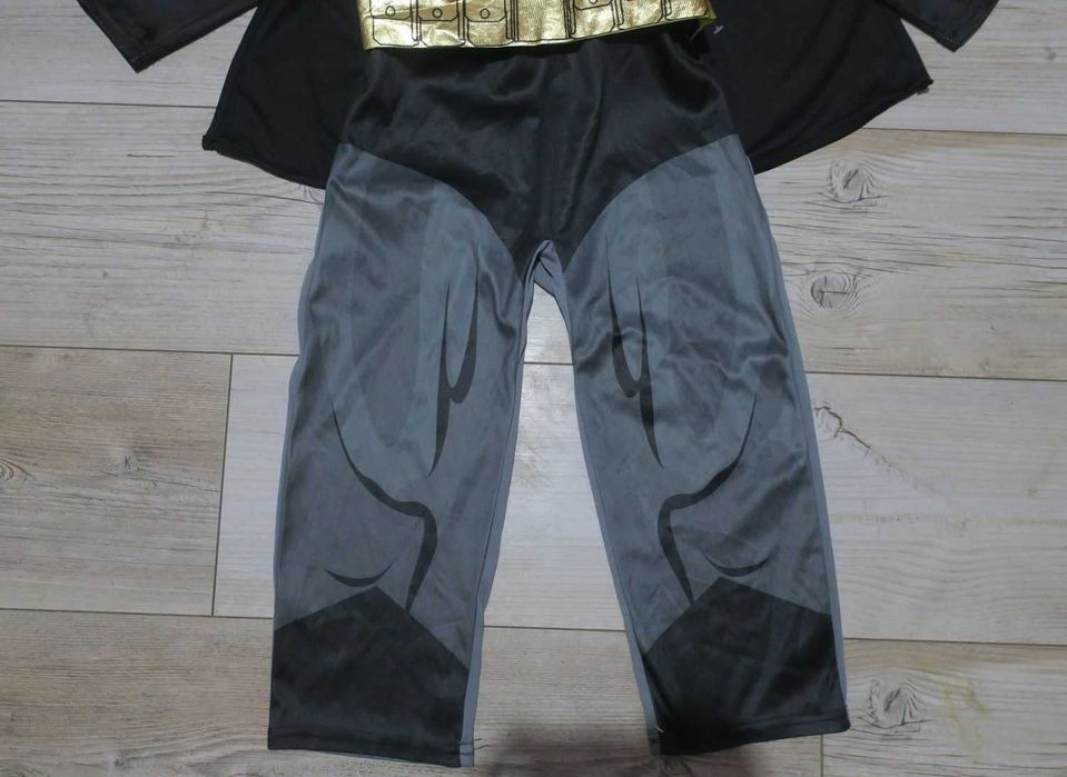 Strój Batman r 98-104, 4-4 lata TU