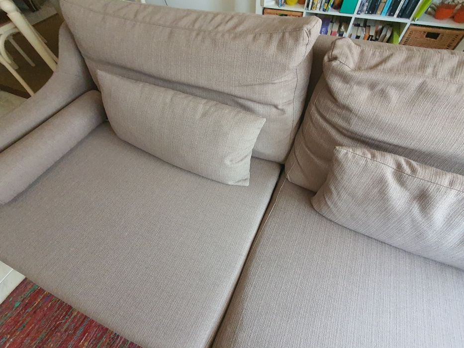 Sofá área em óptimo estado