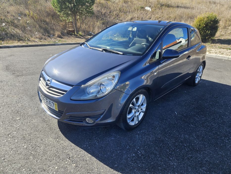 Opel Corsa D 1.3 CDTI (90 cv) | 2007 | 3 Portas | Caixa de 6 | Pintura Nova — photo 4