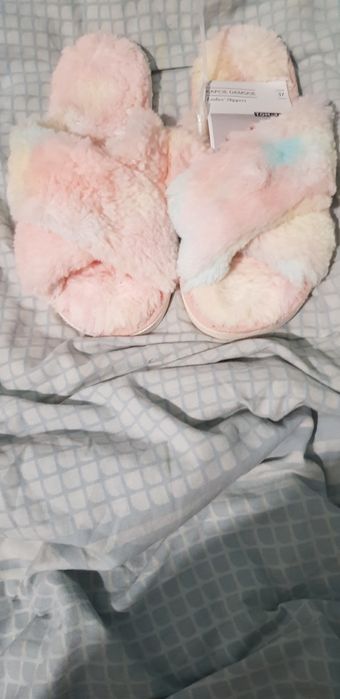 Mam do sprzedania łapcie misiaczki