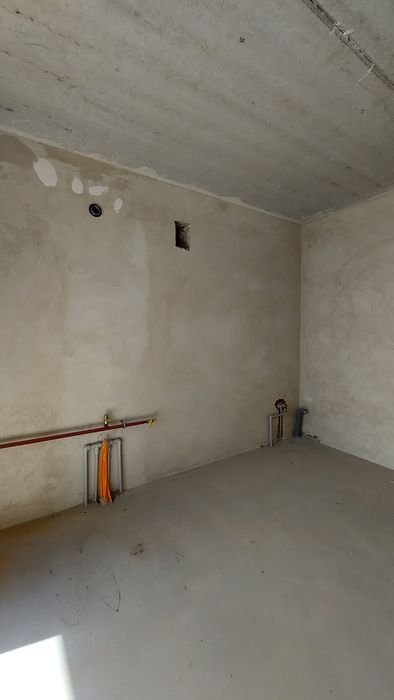 Двухкомнатная в новострое с жилыми тарифами