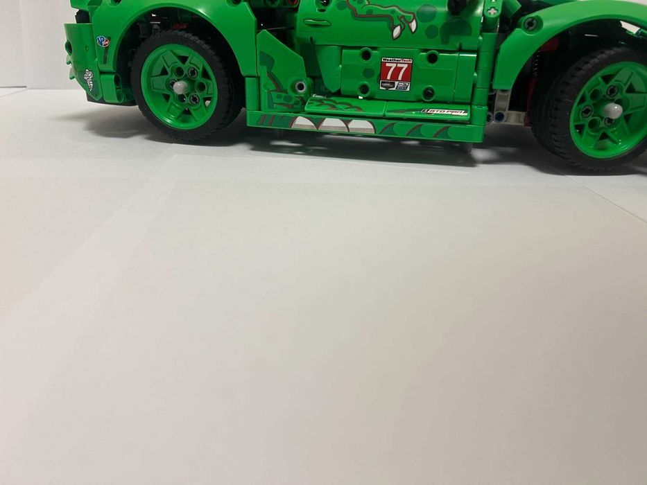 LEGO technic 42224 roxy porsche 911