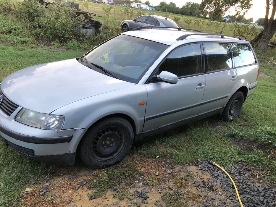 Продам  Passat b 5