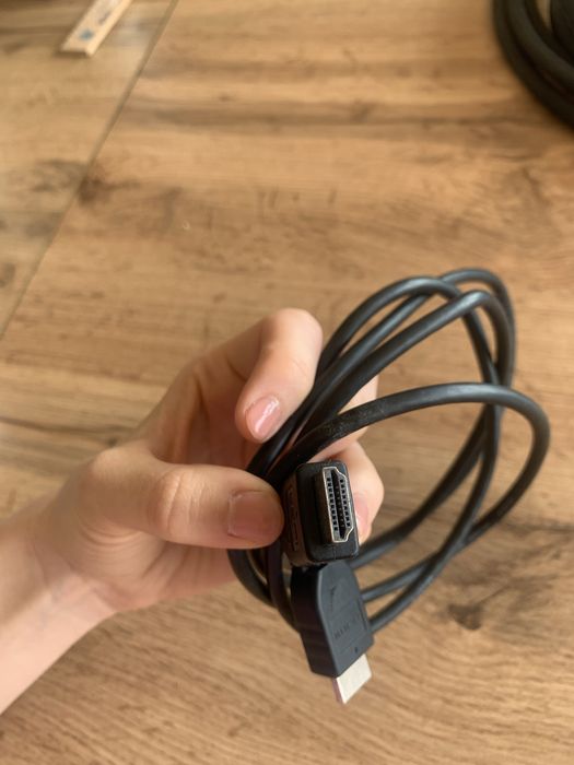 Kabel HDMI krótki – do TV/monitora