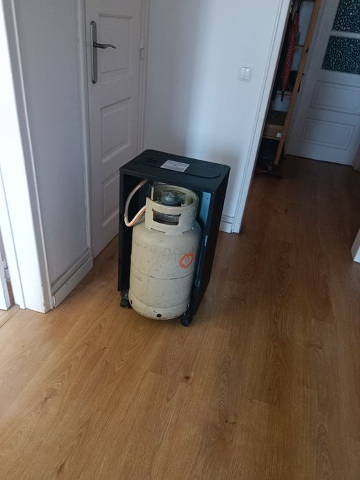 Aquecedor a Gas Hotspot