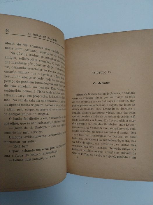 As Minas de Salomão - Eça de Queiroz